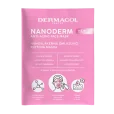 NANODERM facială uscată mască de față din nanofibre cu efect de întinerire