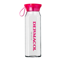 Sticlă de apă din sticlă 500 ml