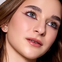 Eyeliner automat rezistent la apă nr.02 - Burgundy maro