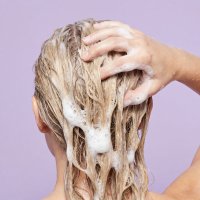 Șampon HAIR BOOST pentru nuanțe blonde reci