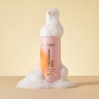 Spumă ușoară după plajă, cu conținut ridicat de pantenol 10%
