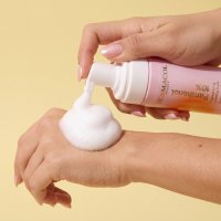 Spumă ușoară după plajă, cu conținut ridicat de pantenol 10%