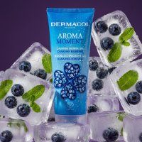 Aroma Moment – Gel de duș calmant cu afine canadiene