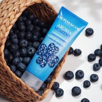 Aroma Moment – Gel de duș calmant cu afine canadiene