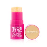 Neon Mania Stardust Jelly Stick