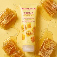 Aroma Moment – Gel de duș relaxant cu miere de flori
