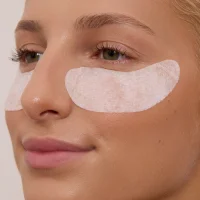 NANODERM Mască de reîntinerire sub ochi din nanofibre