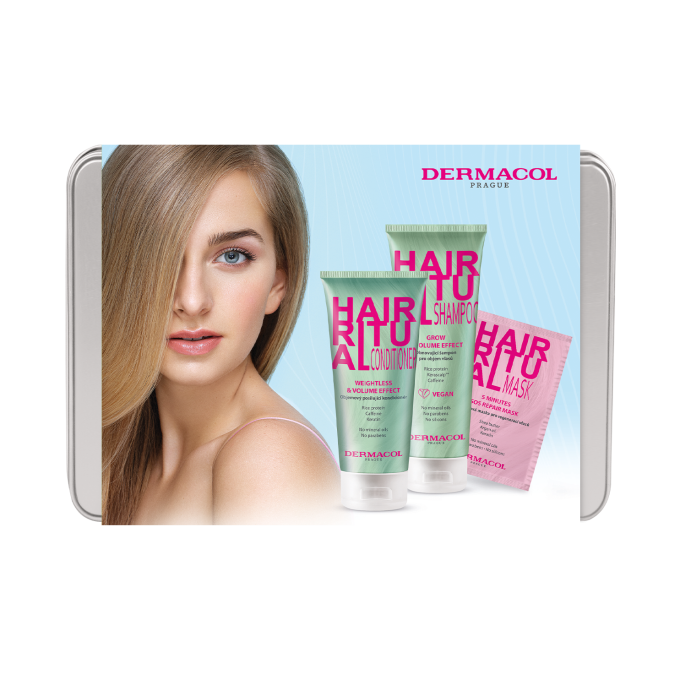 Pachet cadou Hair Ritual Volume