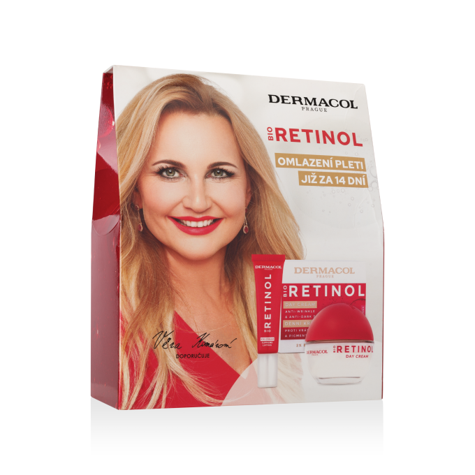 Pachet cadou Bio Retinol II.