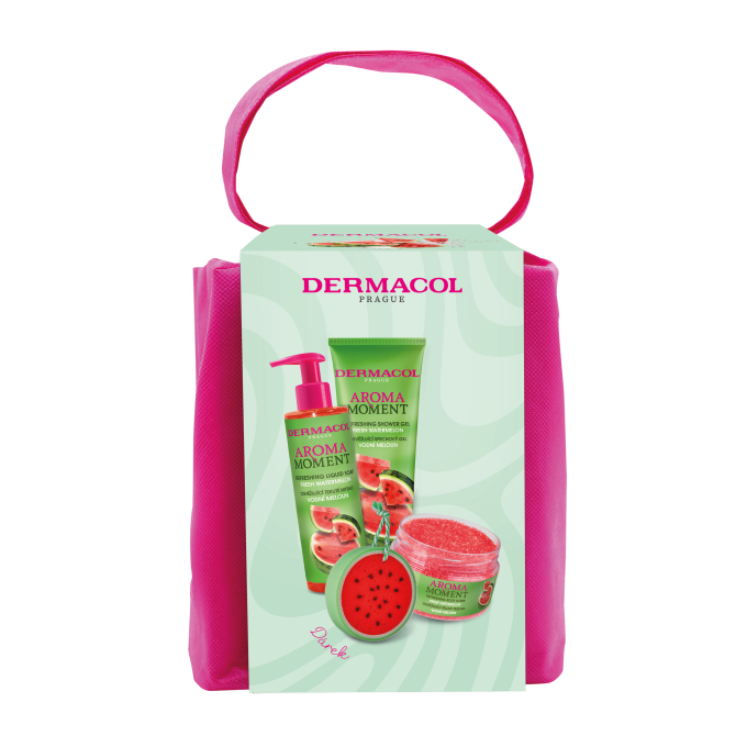 Pachet cadou Aroma Pepene Verde