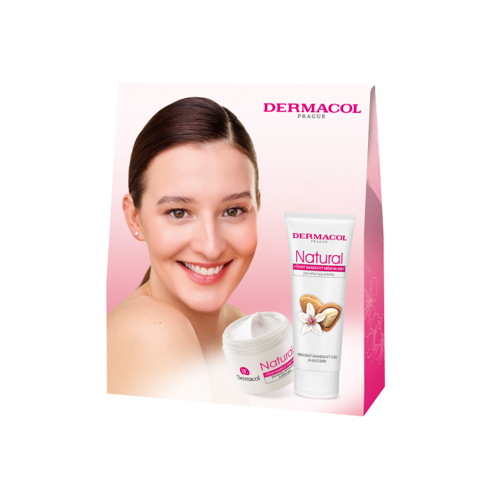 Pachet cadou Natural Beauty