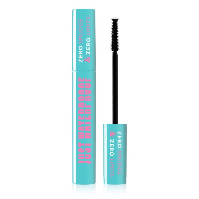 Just Mascara Waterproof mascara rezistentă la apă