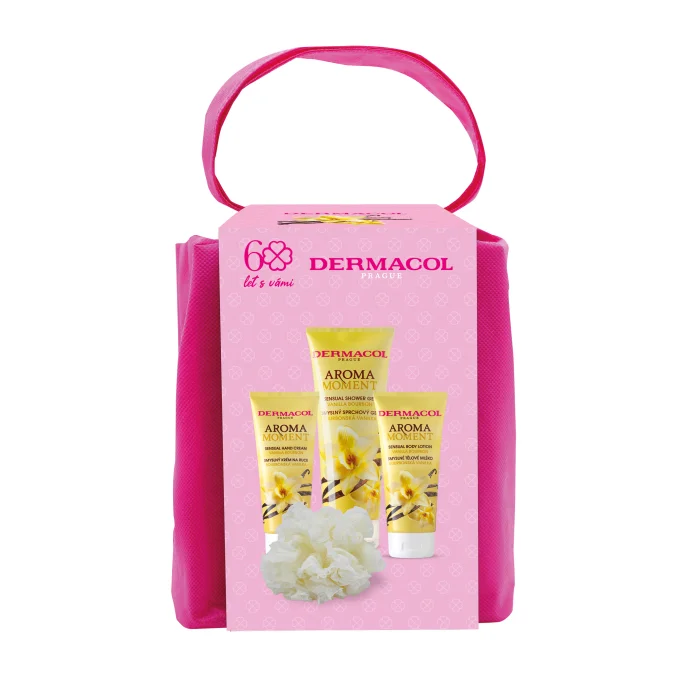 Set cadou AROMA MOMENT VANILIE 2026