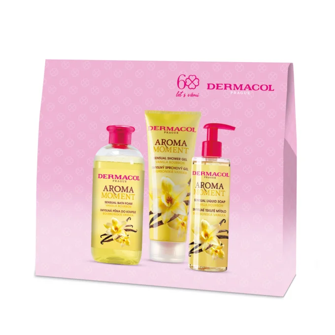 Pachet cadou AROMA MOMENT VANILLA III 2026