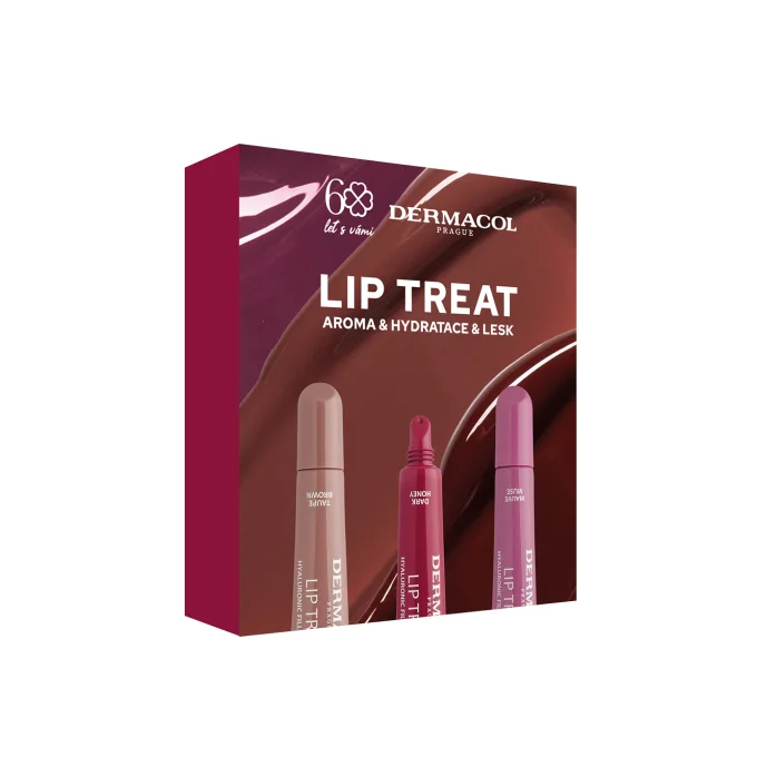 Pachet cadou LIP TREAT ÎN CUTIE MIX 2026