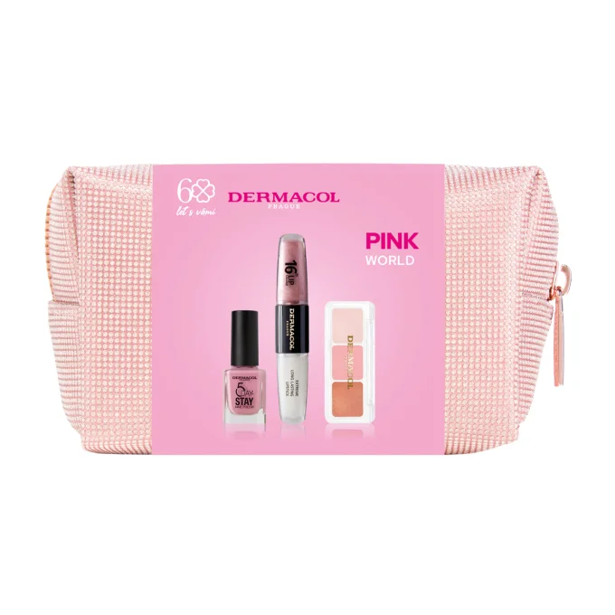 Pachet cadou PINK WORLD 2026