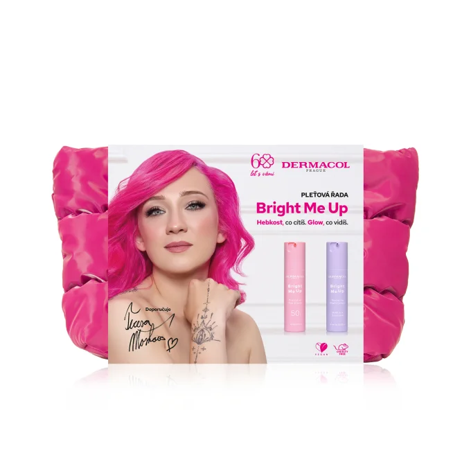 Pachet cadou Bright me Up II. 2026 Tereza Mašková
