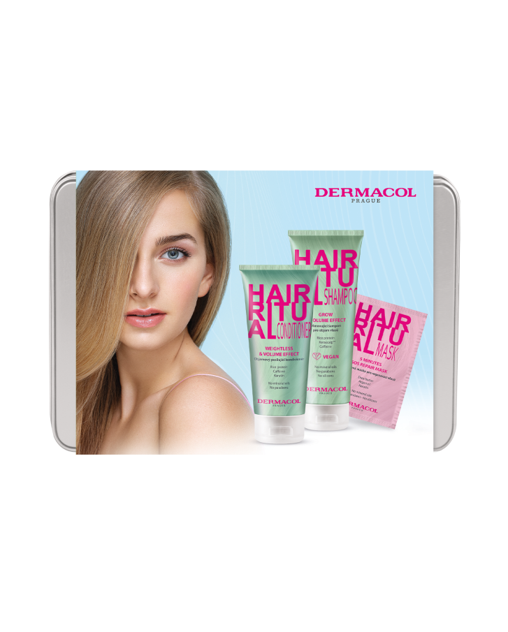 Pachet cadou Hair Ritual Volume