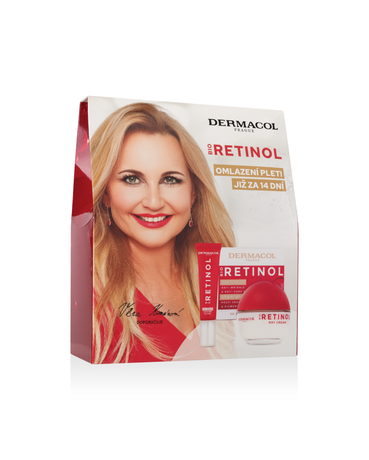 Pachet cadou Bio Retinol II.