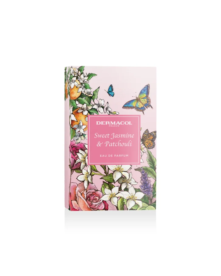 EDP Sweet Jasmine and Patchouli
