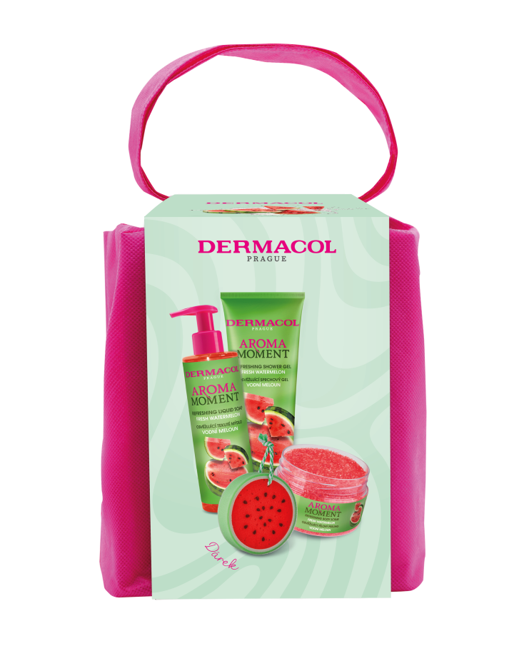 Pachet cadou Aroma Pepene Verde