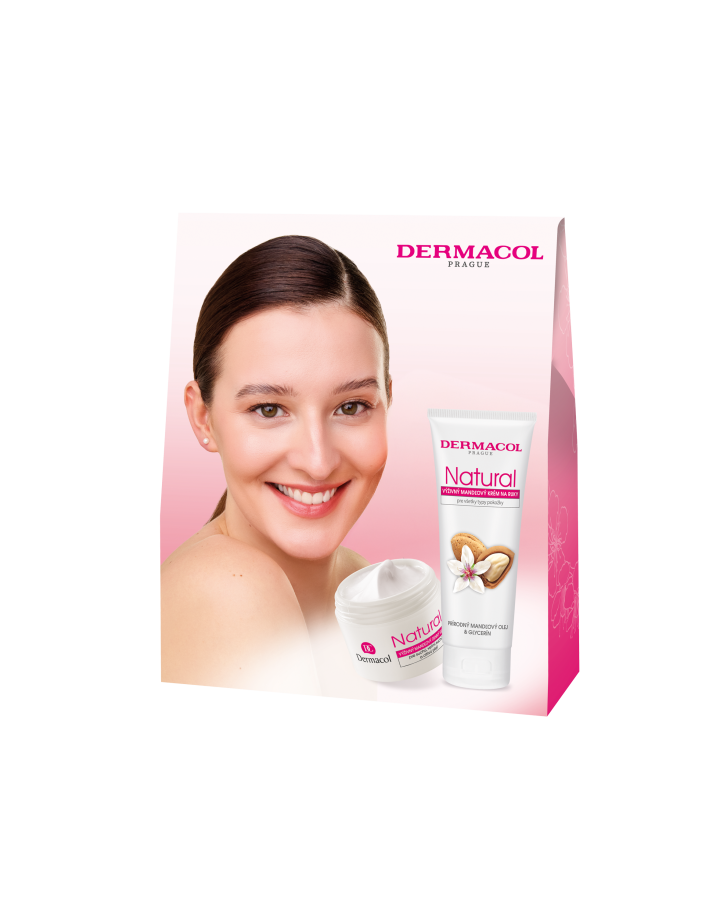 Pachet cadou Natural Beauty