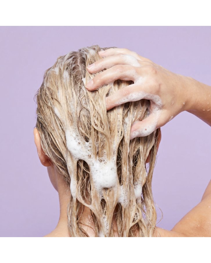 Șampon HAIR BOOST pentru nuanțe blonde reci