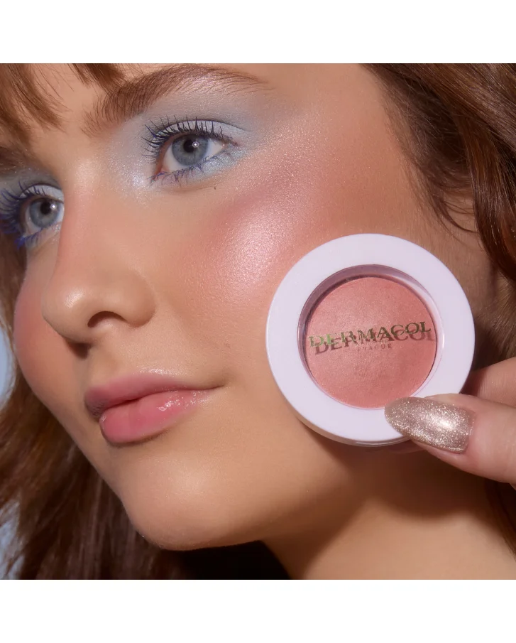 Glow Blush fard de obraz