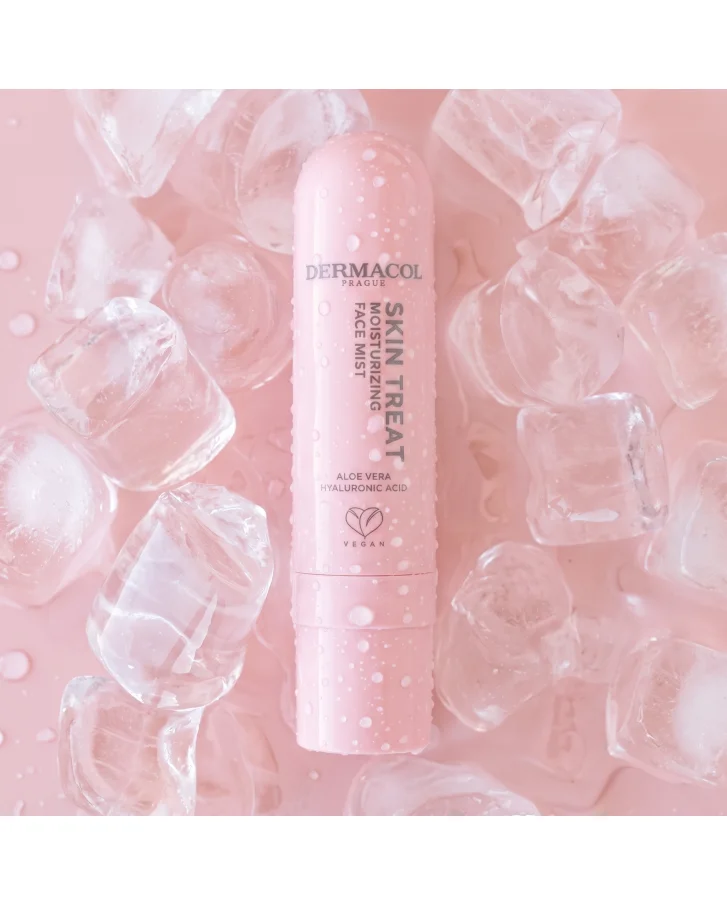 SKIN TREAT spray facial hidratant