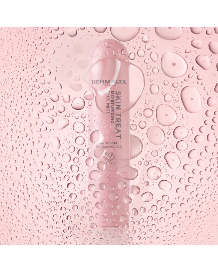 SKIN TREAT spray facial hidratant