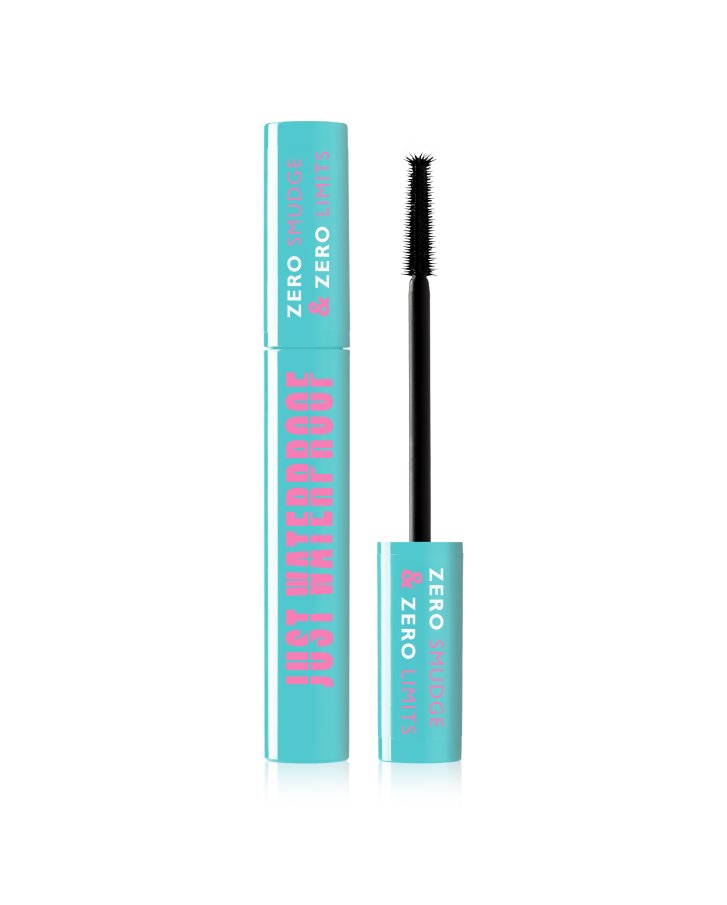 Just Mascara Waterproof mascara rezistentă la apă