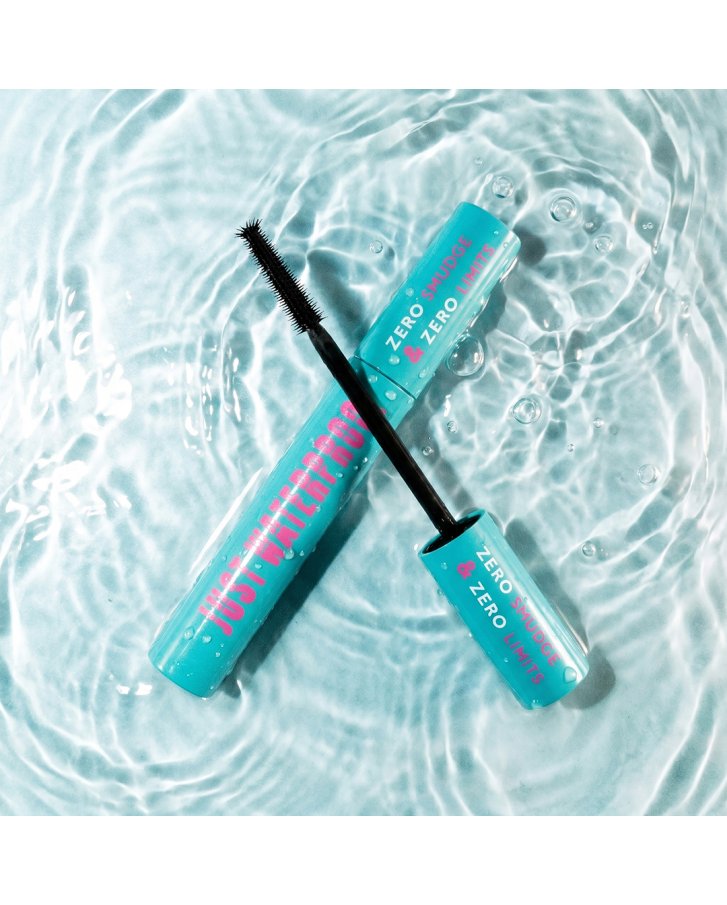 Just Mascara Waterproof mascara rezistentă la apă