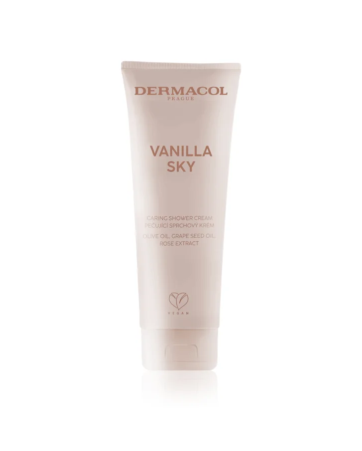 Vanilla Sky – Cremă de duș pentru îngrijire