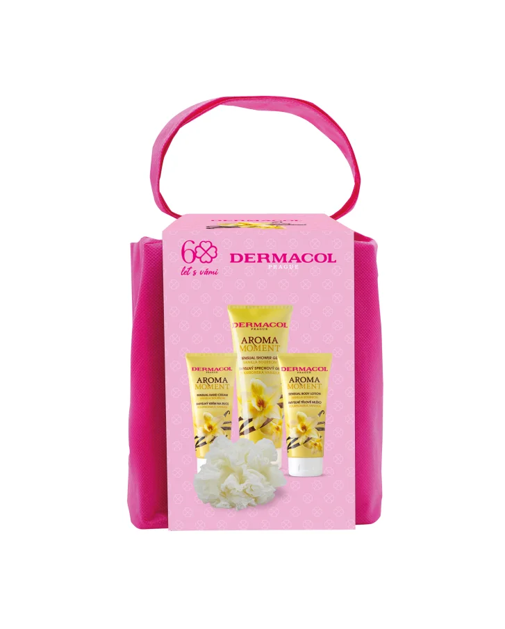 Set cadou AROMA MOMENT VANILIE 2026