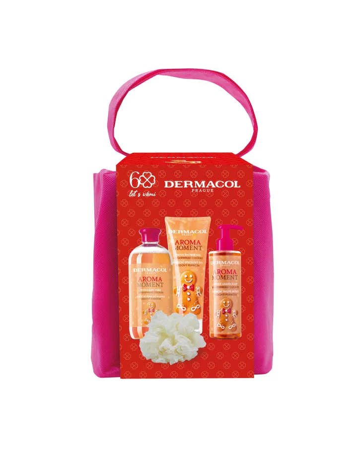 Pachet cadou AROMA MOMENT Turtă Dulce de Sărbători 2026
