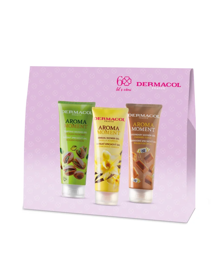 Pachet cadou AROMA MOMENT SWEET MIX 2026