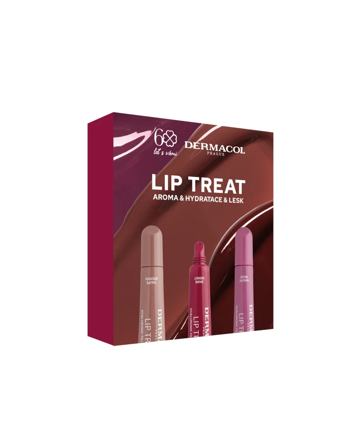 Pachet cadou LIP TREAT ÎN CUTIE MIX 2026