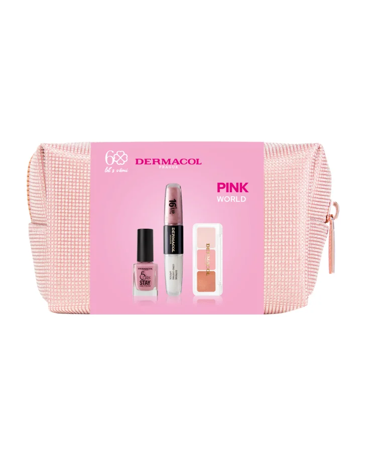 Pachet cadou PINK WORLD 2026