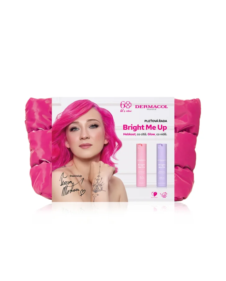 Pachet cadou Bright me Up II. 2026 Tereza Mašková