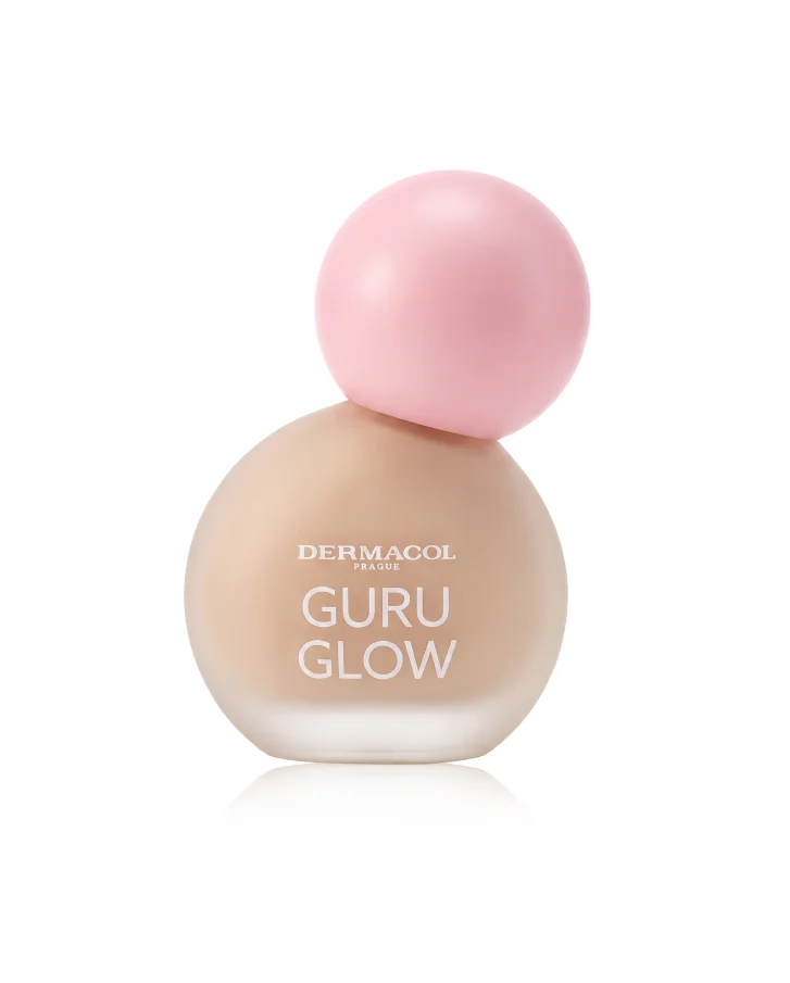 GURU GLOW make-up